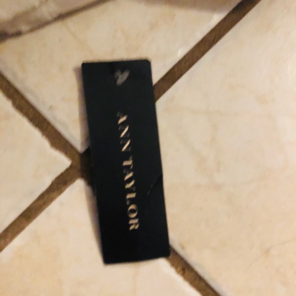 Ann Taylor wedding dress - Picture 5 of 6